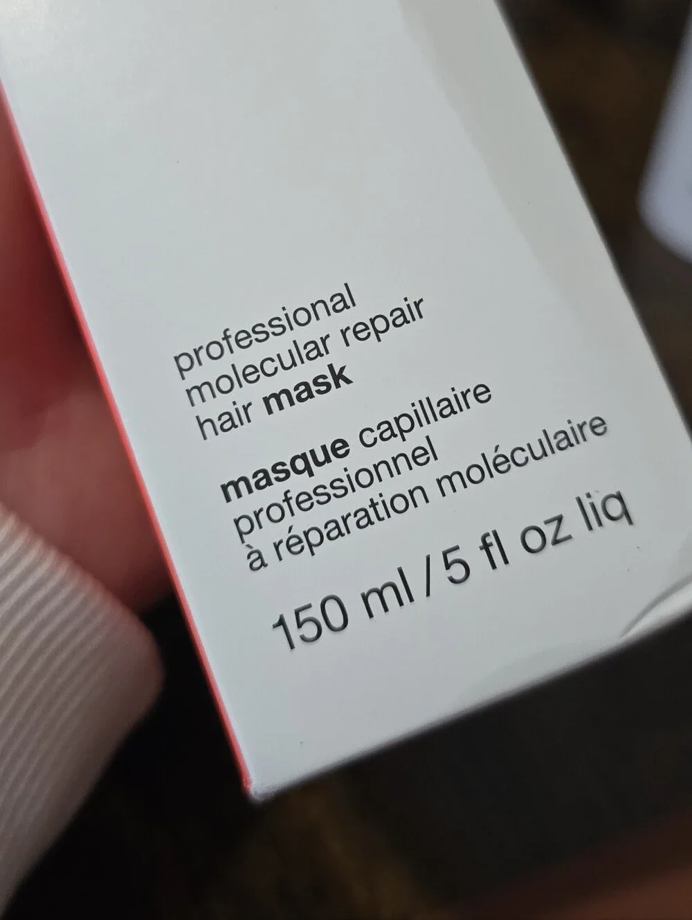 K18 Professional Molecular Repair Hair Mask
